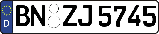 BN-ZJ5745