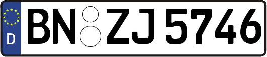 BN-ZJ5746