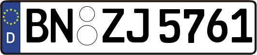 BN-ZJ5761