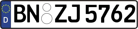 BN-ZJ5762