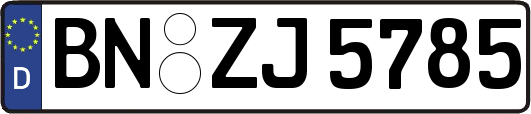 BN-ZJ5785