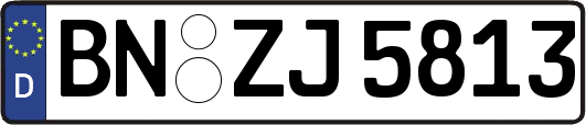 BN-ZJ5813