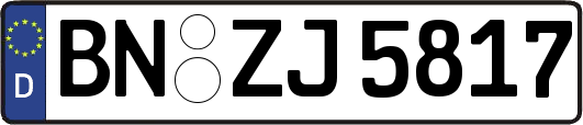 BN-ZJ5817