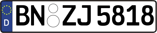 BN-ZJ5818