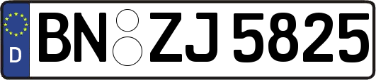 BN-ZJ5825