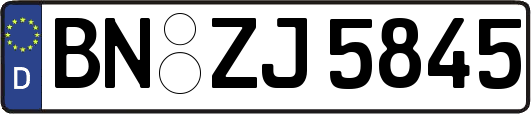 BN-ZJ5845