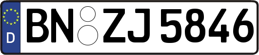 BN-ZJ5846