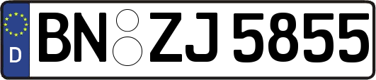 BN-ZJ5855