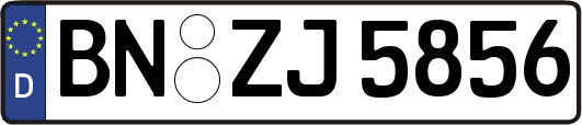 BN-ZJ5856