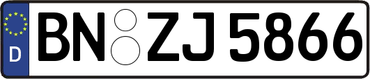 BN-ZJ5866