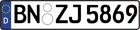 BN-ZJ5869