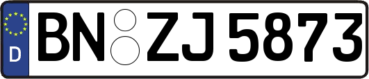 BN-ZJ5873