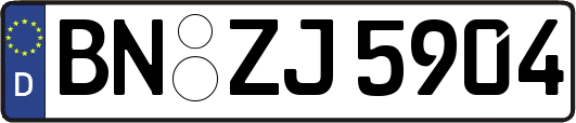 BN-ZJ5904