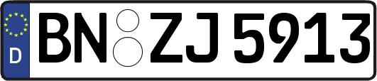 BN-ZJ5913