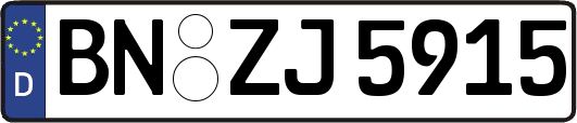 BN-ZJ5915
