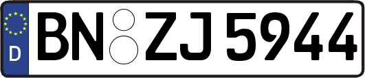 BN-ZJ5944