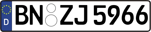 BN-ZJ5966
