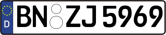 BN-ZJ5969