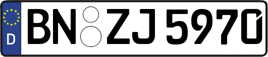 BN-ZJ5970