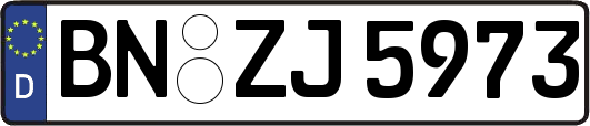 BN-ZJ5973