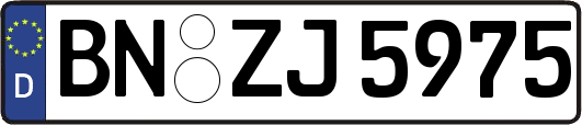 BN-ZJ5975
