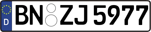 BN-ZJ5977