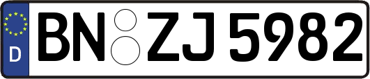 BN-ZJ5982