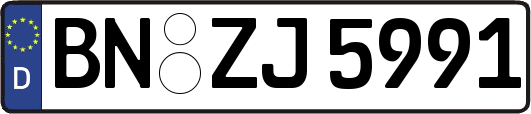 BN-ZJ5991