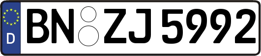 BN-ZJ5992