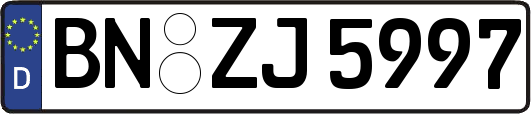 BN-ZJ5997