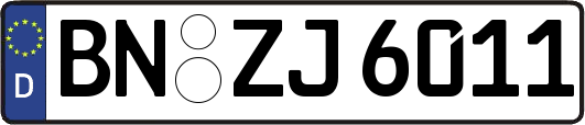 BN-ZJ6011