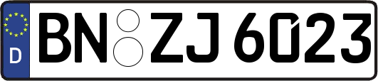 BN-ZJ6023