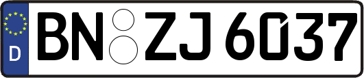 BN-ZJ6037