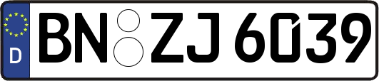 BN-ZJ6039