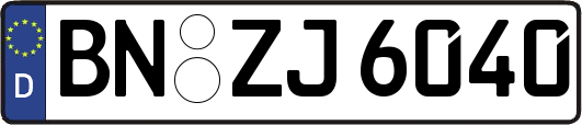 BN-ZJ6040