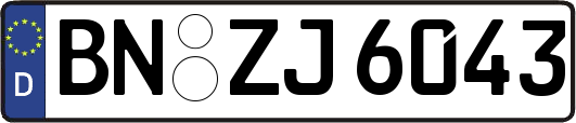 BN-ZJ6043