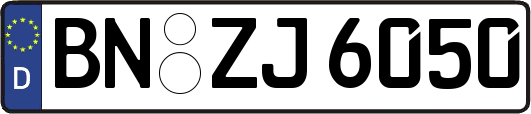BN-ZJ6050