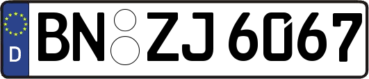 BN-ZJ6067
