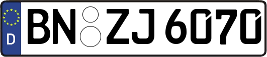 BN-ZJ6070