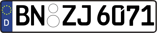 BN-ZJ6071