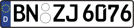 BN-ZJ6076