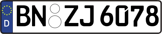 BN-ZJ6078