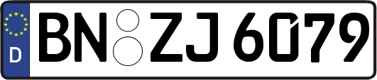 BN-ZJ6079