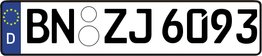 BN-ZJ6093