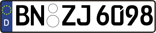 BN-ZJ6098