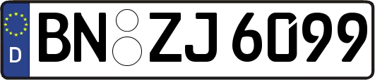 BN-ZJ6099