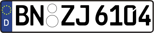 BN-ZJ6104