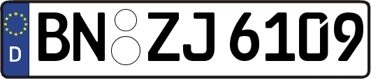 BN-ZJ6109