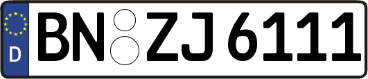BN-ZJ6111