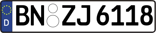 BN-ZJ6118